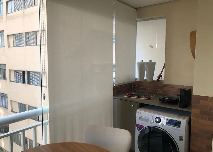 Apartment - Flat - Paulista Ave