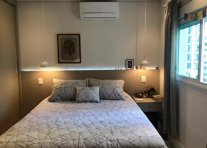 Apartment - Flat - Paulista Ave